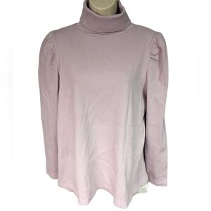 Ophelia Roe NWT Ribbed Turtleneck Sz 2X